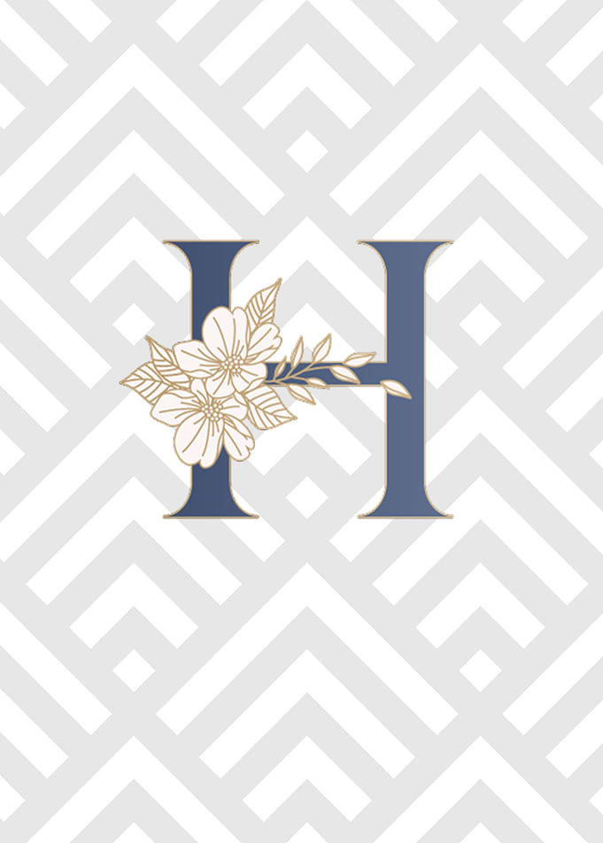 Letter H
