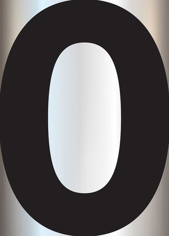 The Letter O