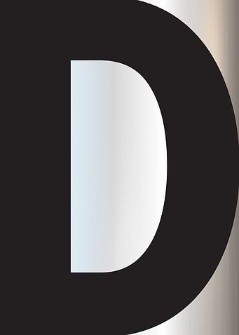 The Letter D