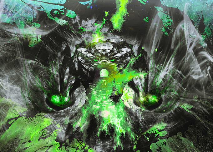 Space Monster