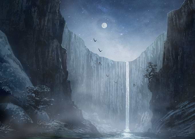 Mystic Canyon