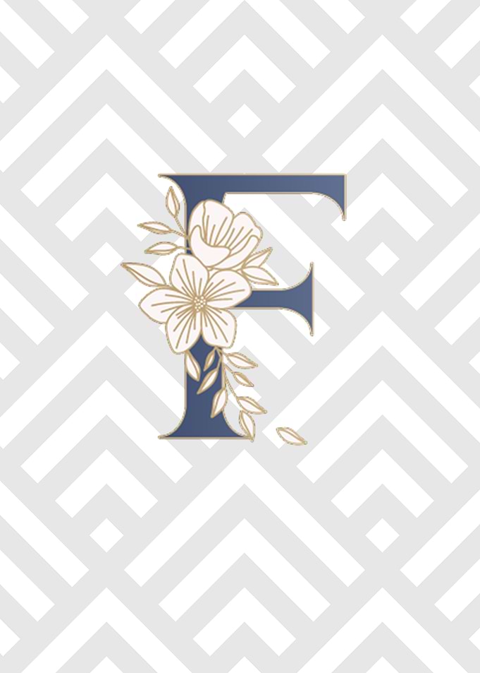 F letter