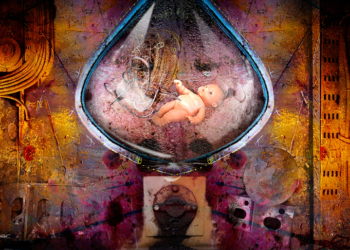 Mechanical uterus
