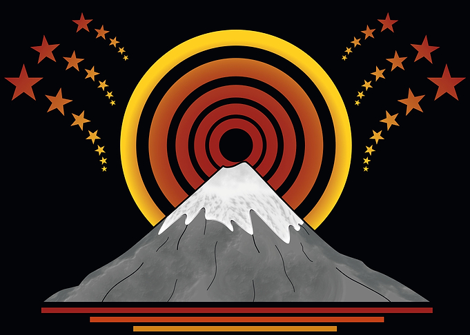 Fuji Rising
