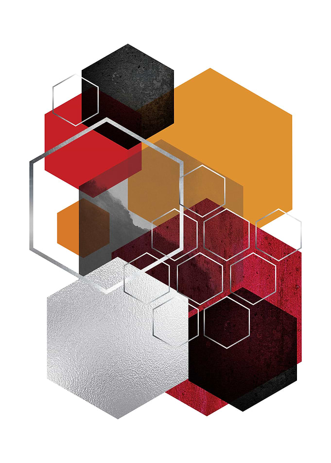 Red Geometrica