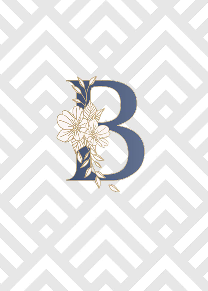 B letter
