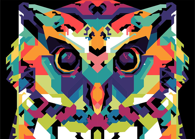 Owl illustration