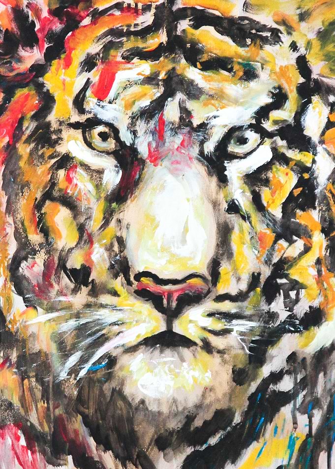 Wild Tiger