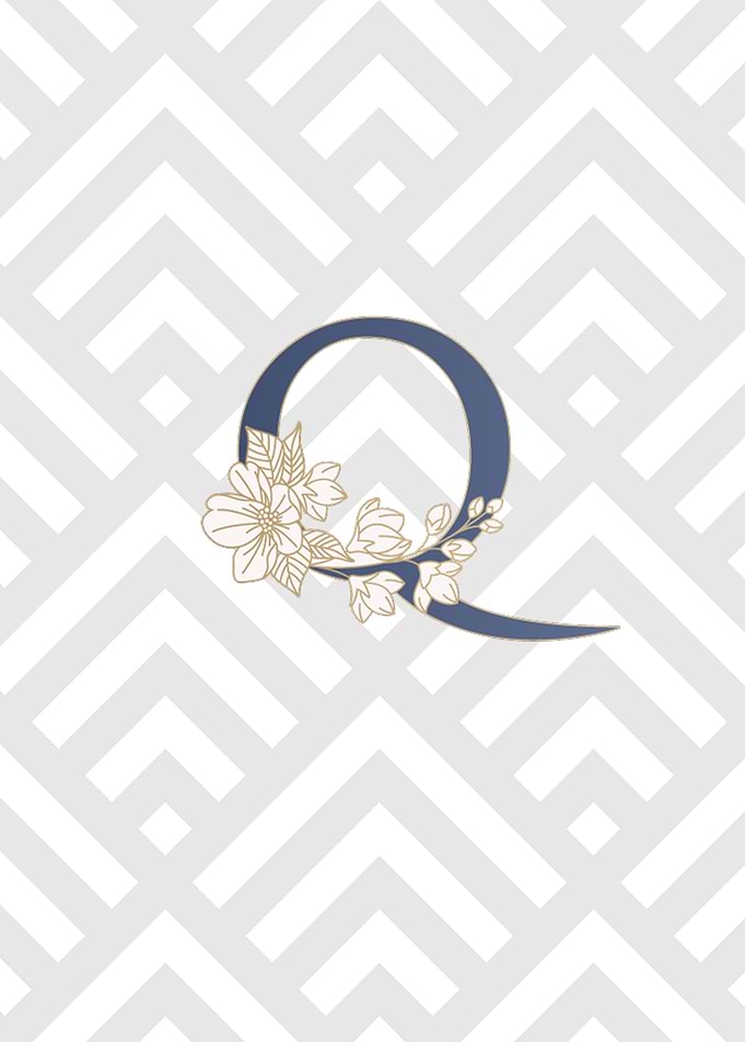Letter Q