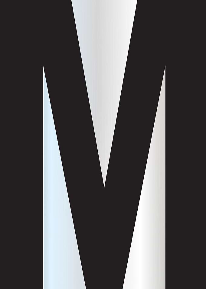 The Letter M
