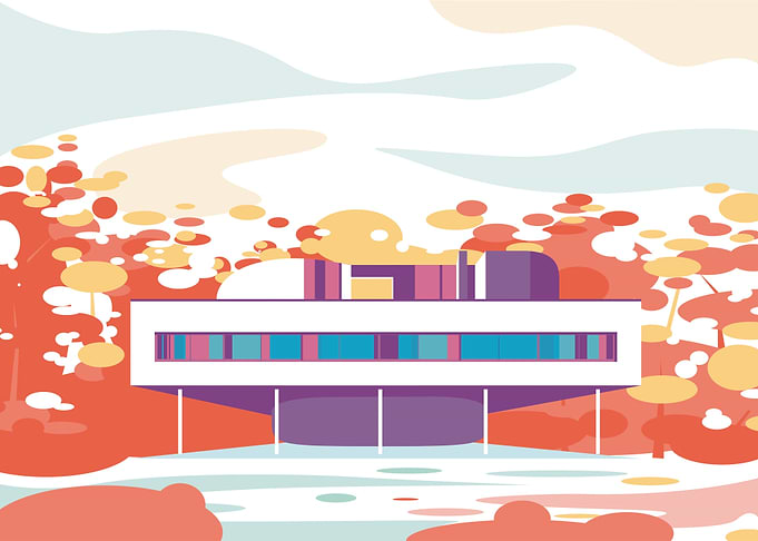 Villa Savoye