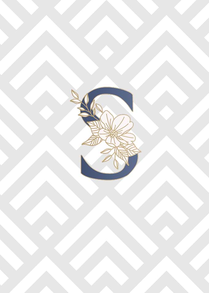 Letter S