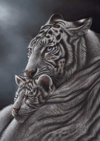 White Tiger
