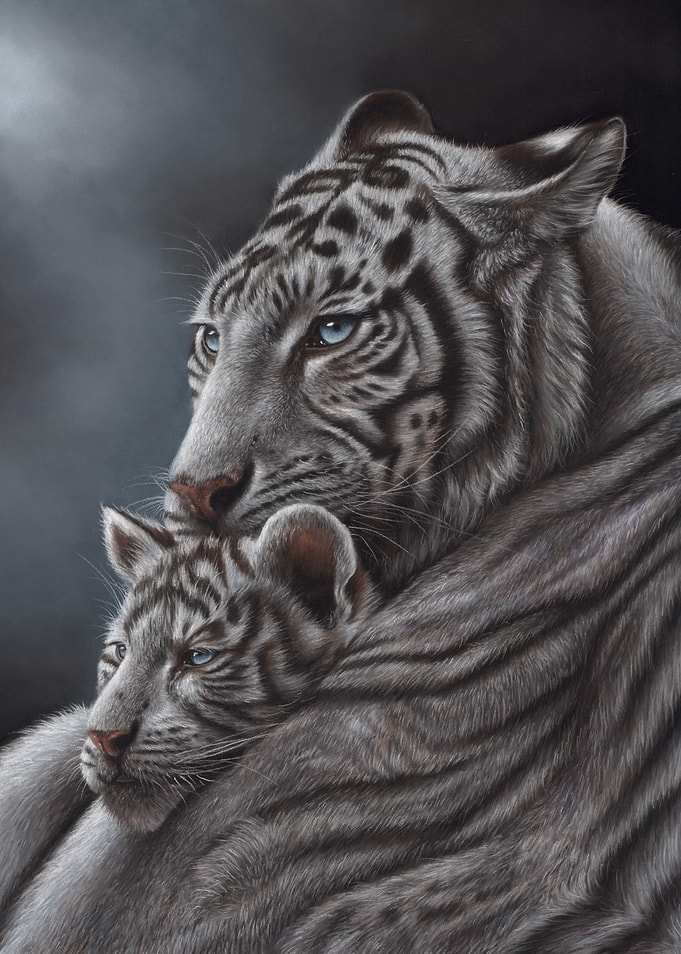 White Tiger