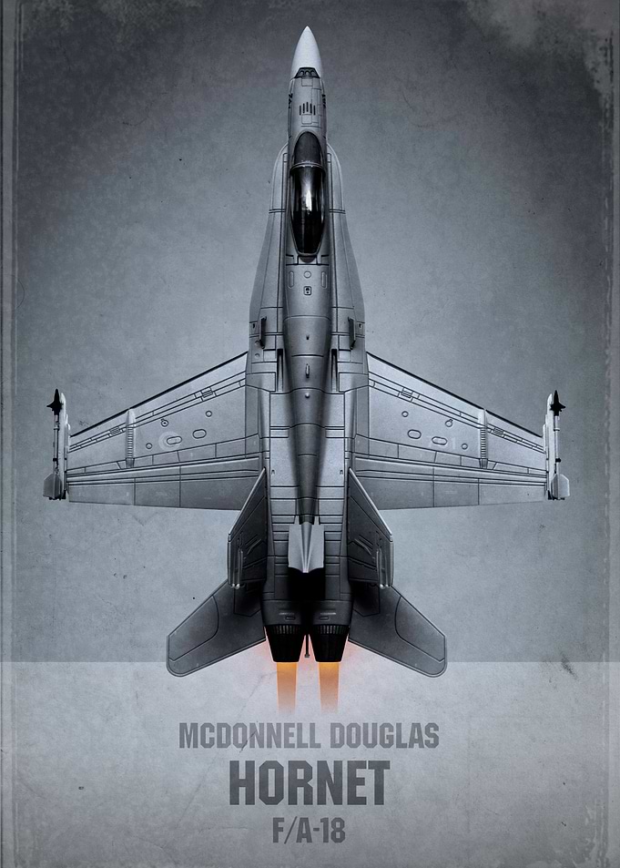 F18 Hornet