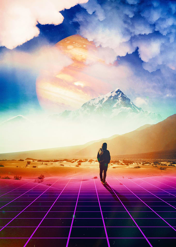 Into Reality