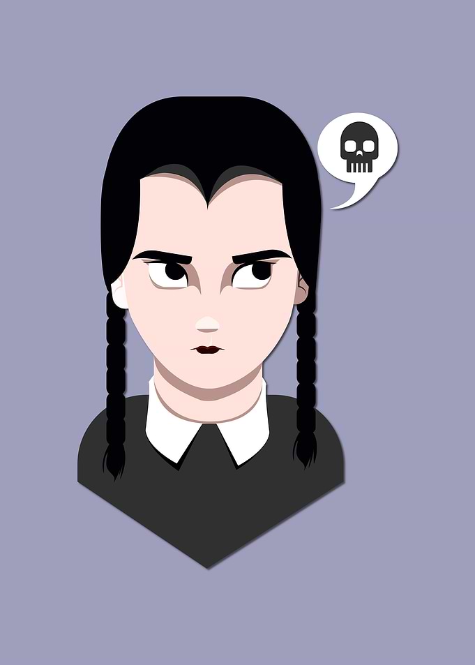 Wednesday flat