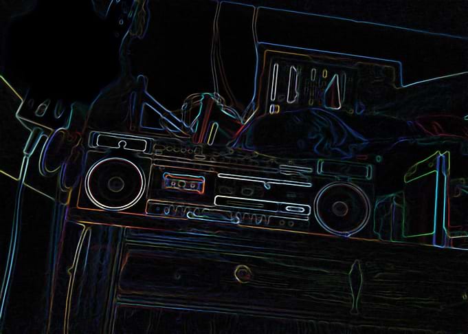 Color Abstract 03