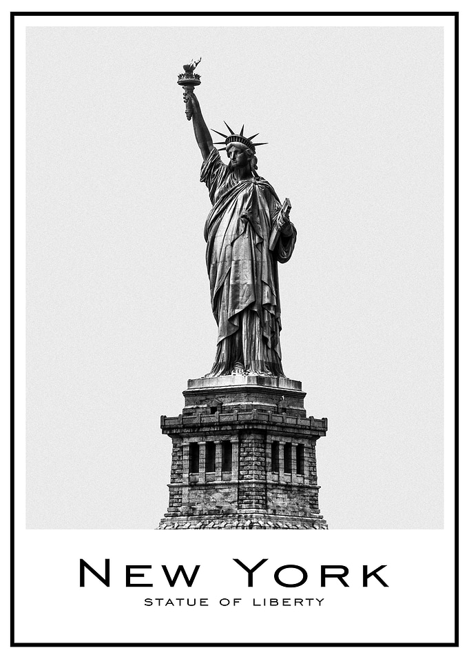 Statue of Liberty NYC