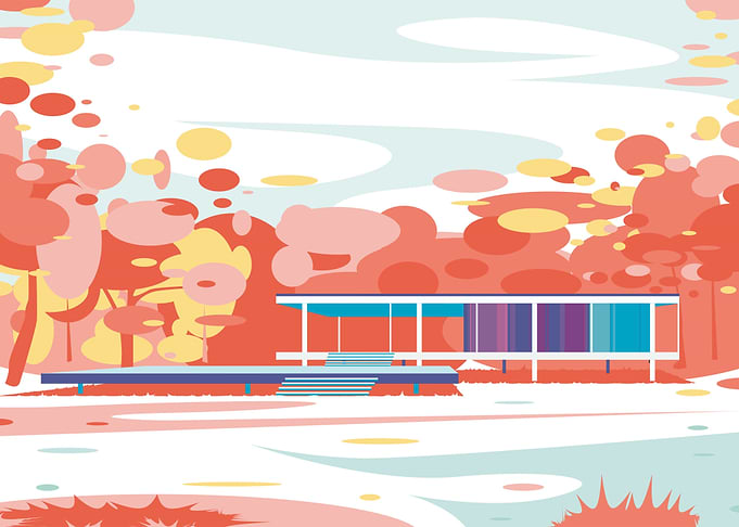 Farnsworth House