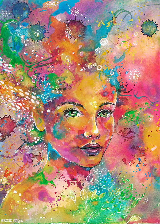 The Power of Colours