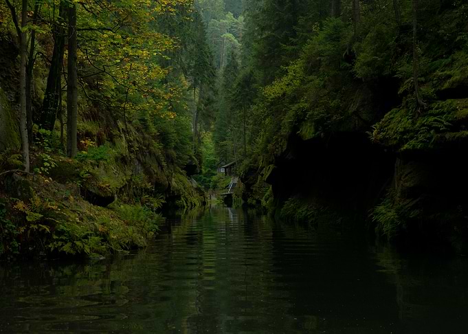 Moody Green River