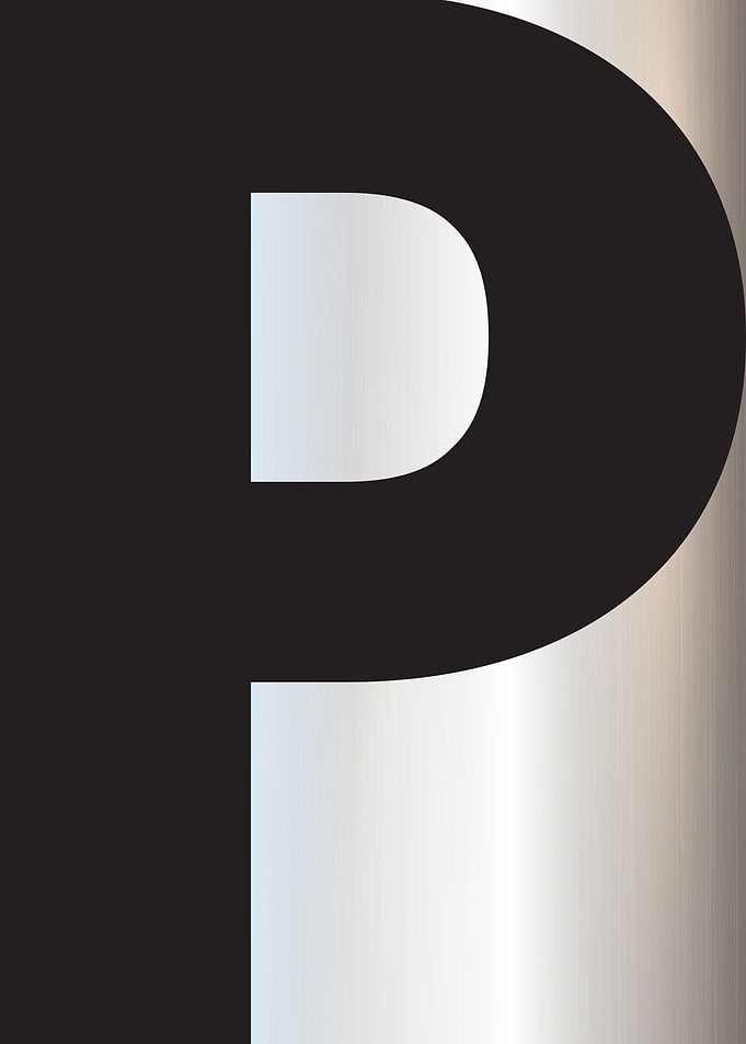 The Letter P