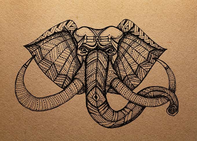 Elephant God