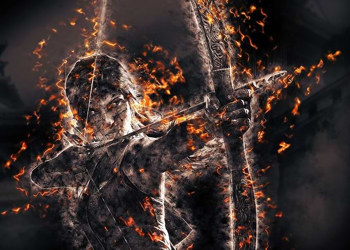 Lara warrior