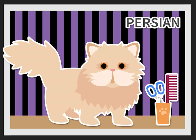 persian