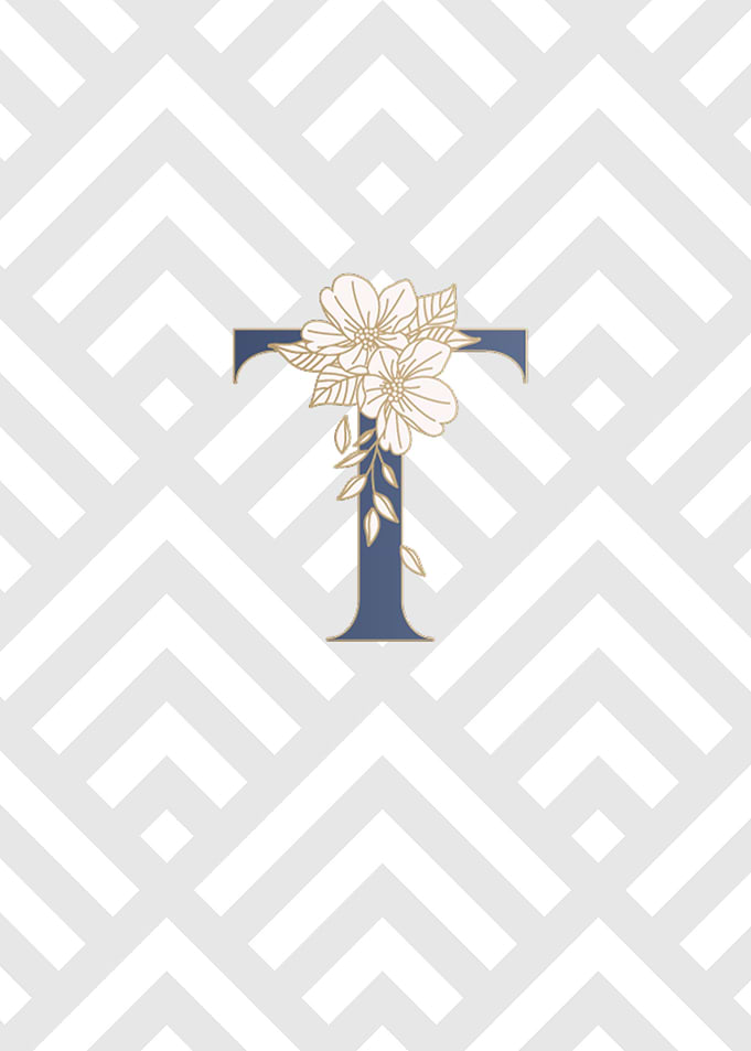 Letter T