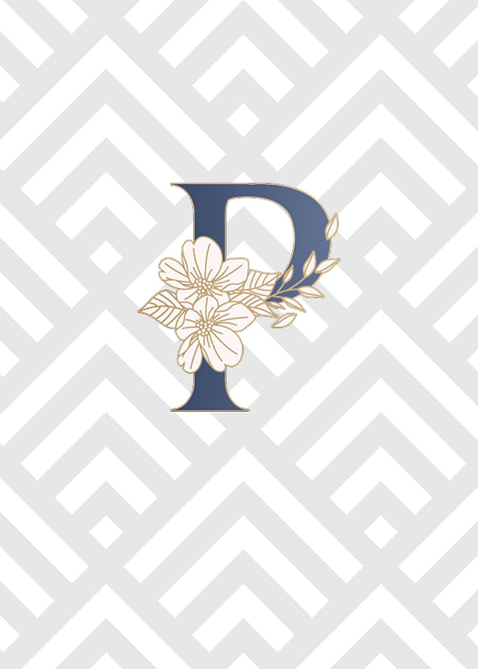 Letter P