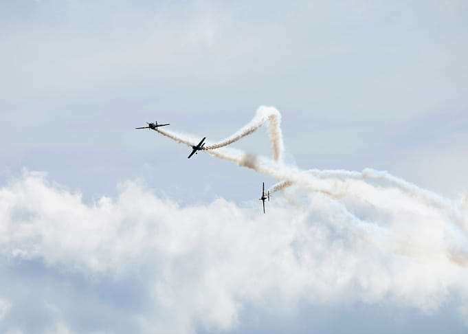 Airplanes