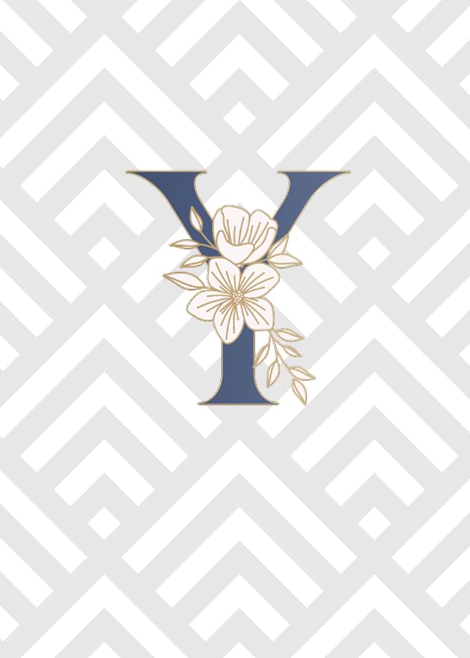 Letter Y