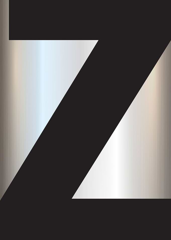 The Letter Z
