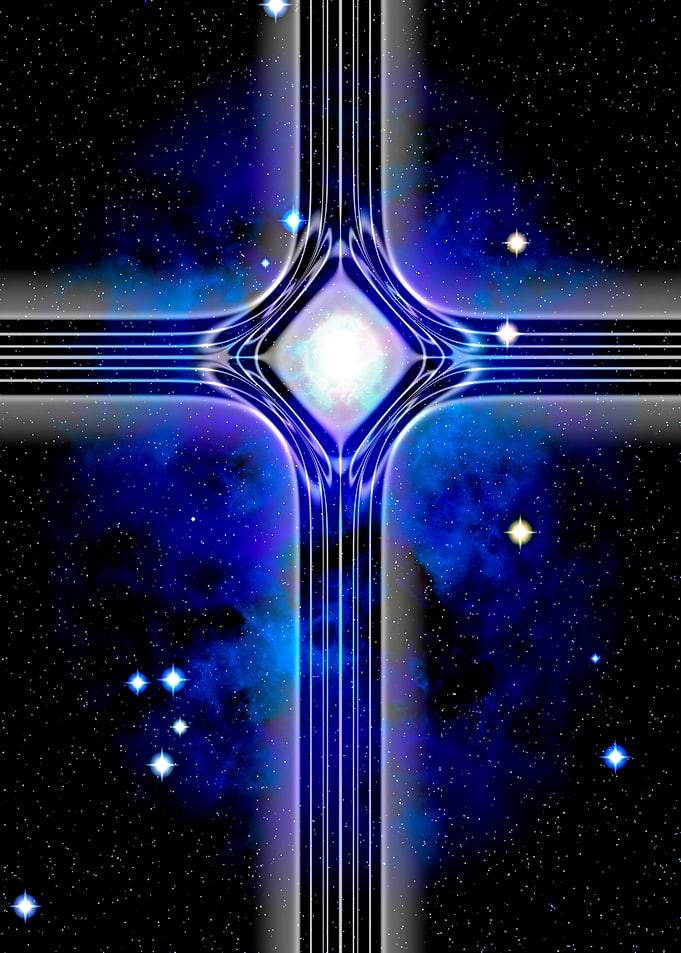 Mighty cross