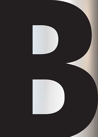 The Letter B