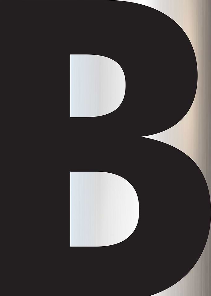 The Letter B