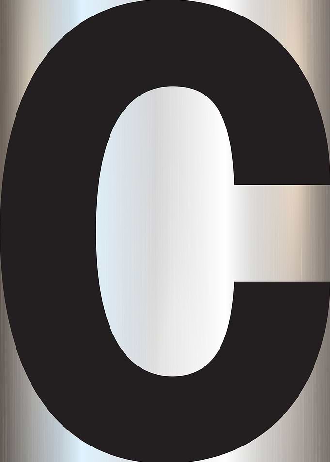 The Letter C