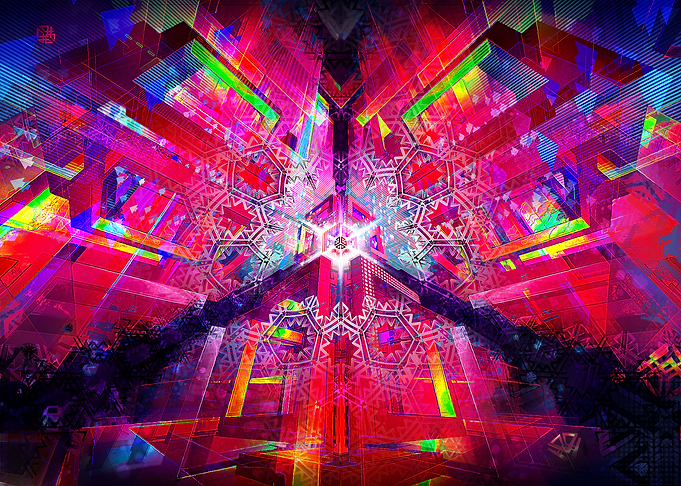 Center of Non Existence