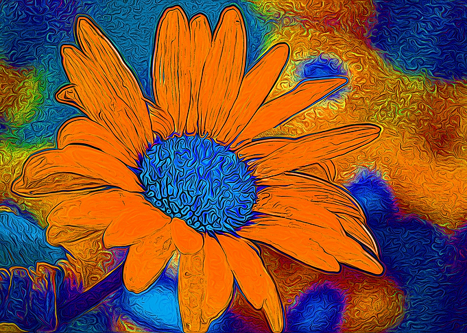 Healing Daisy