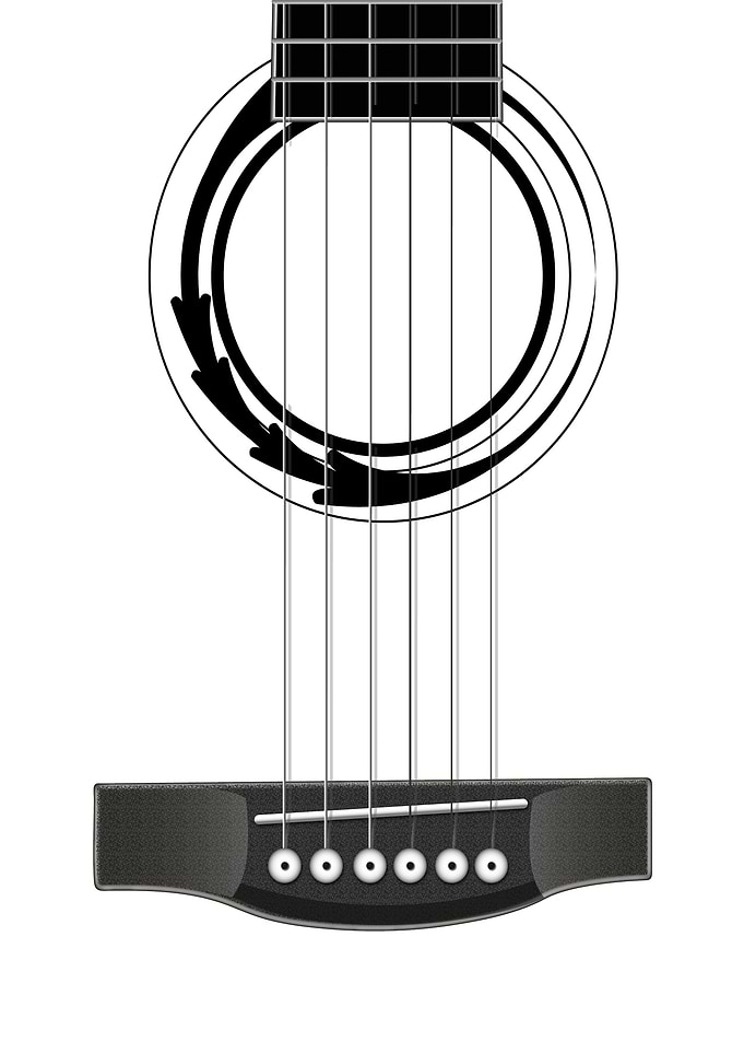 Guitar Front