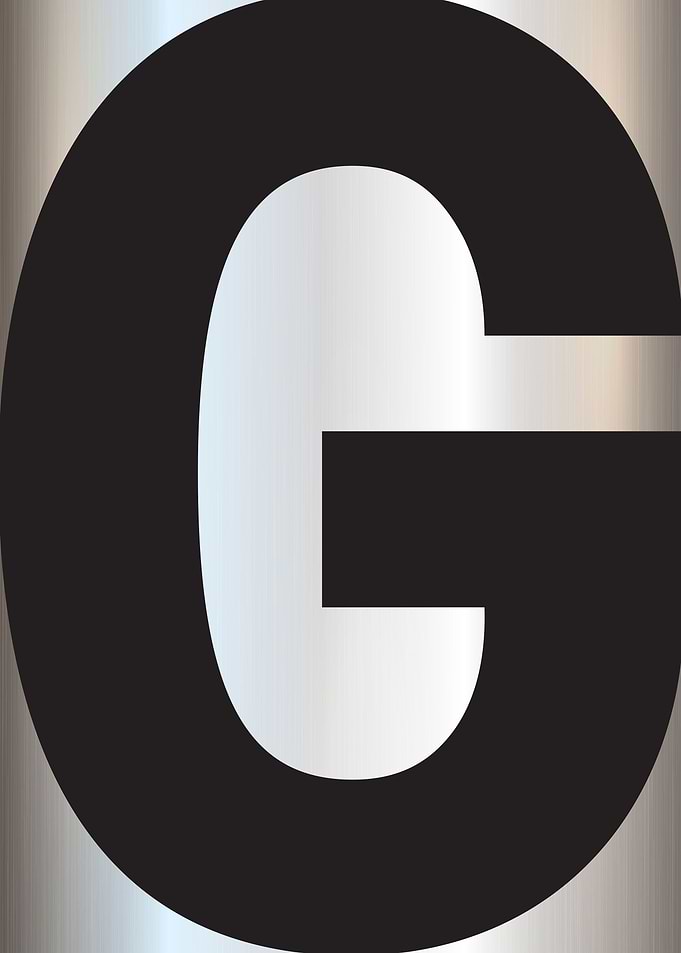 The Letter G