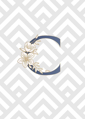 C letter