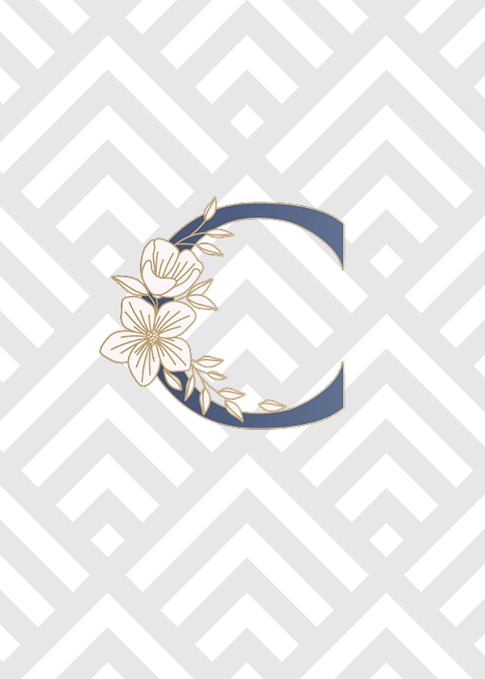 C letter