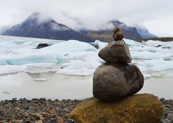 Iceland Lake
