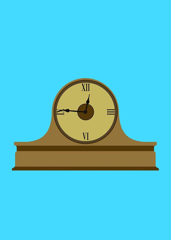 Clock VI