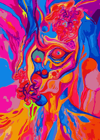 Trippin' the F out