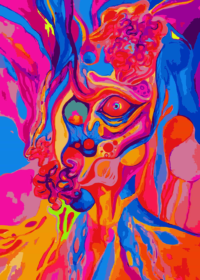 Trippin' the F out