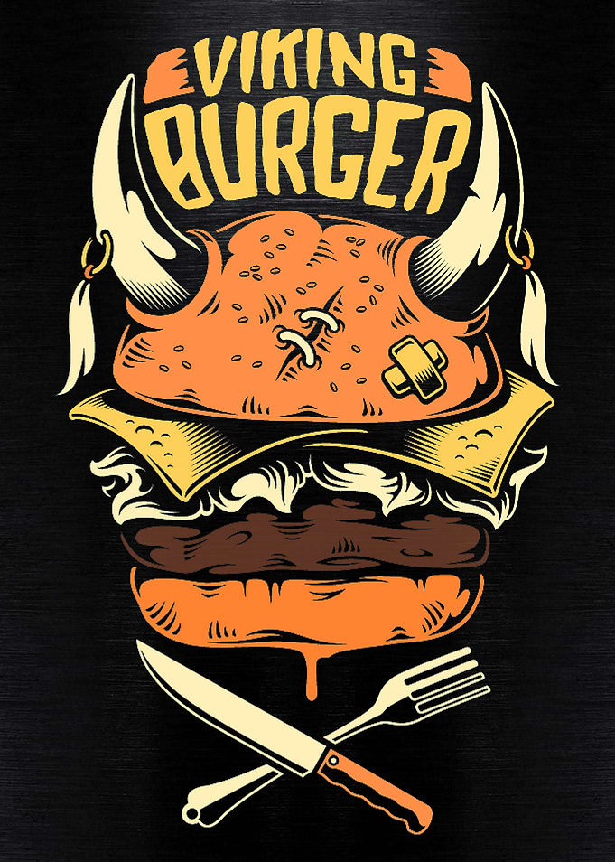 Viking Burger